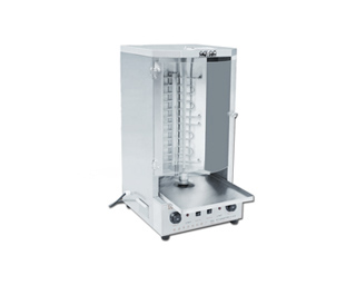 土耳其烤肉機 尺寸:460x500x860mm